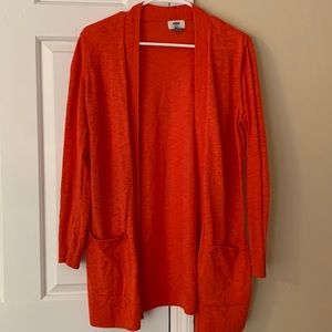 Old Navy Long Cardigan